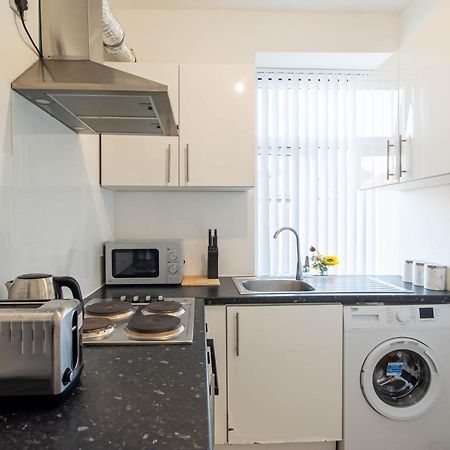 Belgian Studio Apt 2 هدرزفيلد المظهر الخارجي الصورة