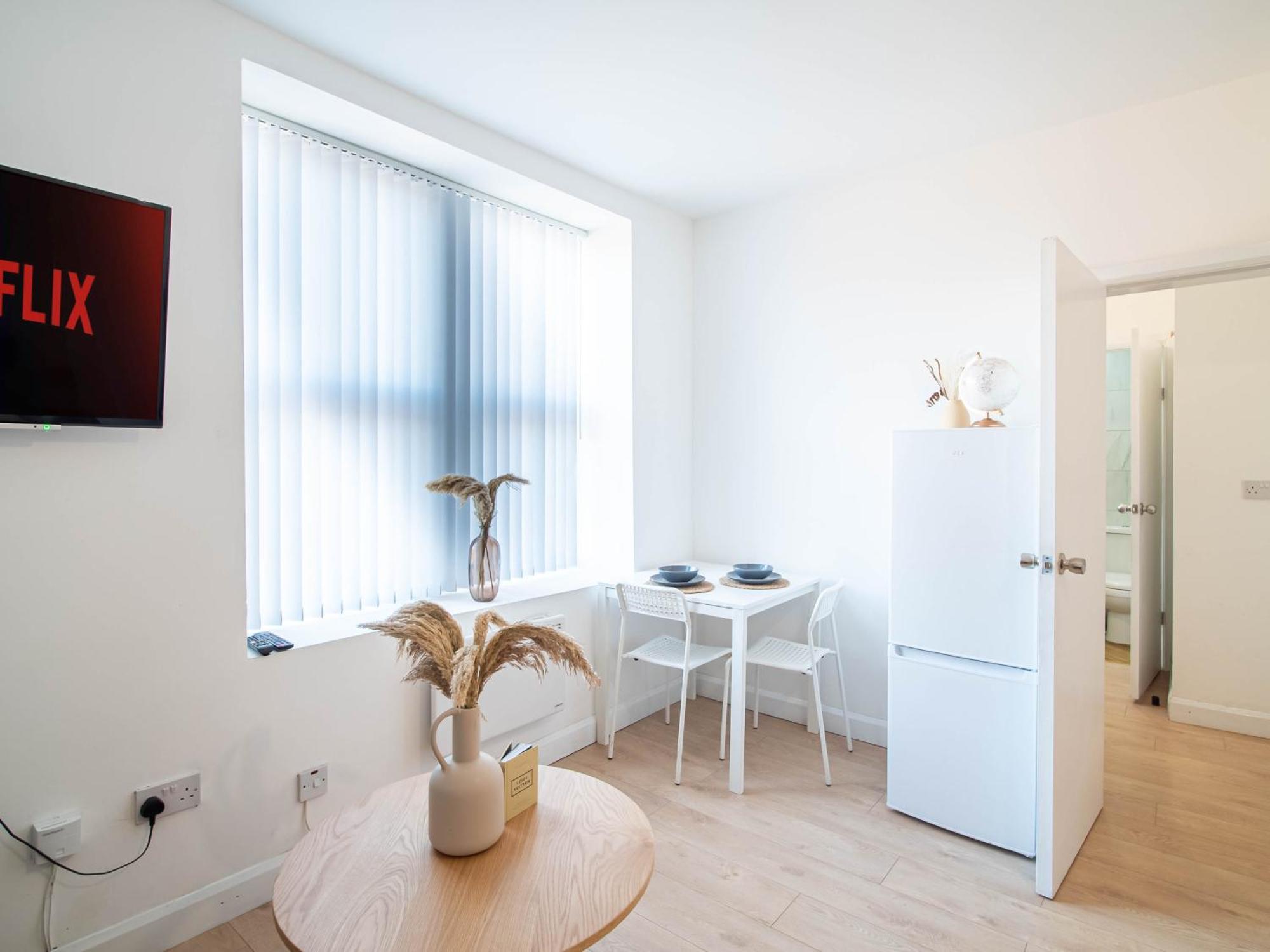 Belgian Studio Apt 2 هدرزفيلد المظهر الخارجي الصورة