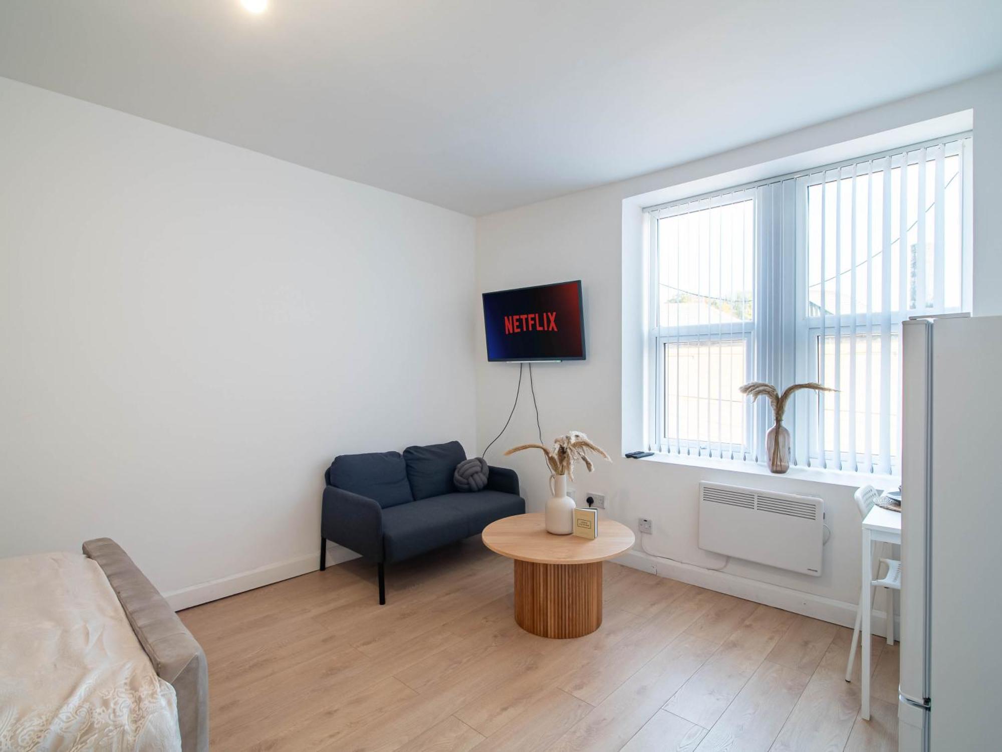 Belgian Studio Apt 2 هدرزفيلد المظهر الخارجي الصورة